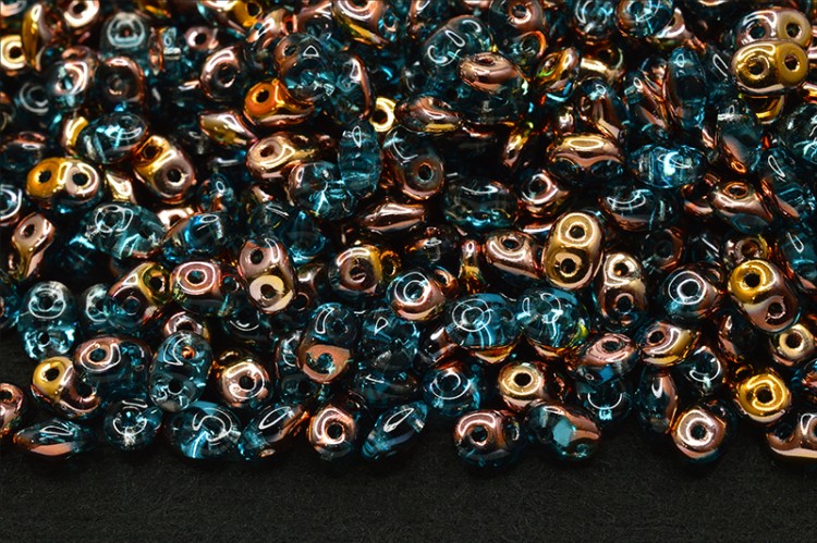 Бусины SuperDuo 2,5х5мм, отверстие 0,8мм, цвет 60020/27101 голубой/золотой капри, 706-249, 10г (около 120шт) Бусины SuperDuo 2,5х5мм, отверстие 0,8мм, цвет 60020/27101 голубой/золотой капри, 706-249, 10г (около 120шт) Бусины SuperDuo 2,5х5мм, отверстие 0,8мм, цвет 60020/27101 голубой/золотой капри, 706-249, 10г (около 120шт)