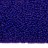 Бисер японский MIYUKI круглый 15/0 #0414 кобальт, непрозрачный, 10 грамм - Бисер японский MIYUKI круглый 15/0 #0414 кобальт, непрозрачный, 10 грамм