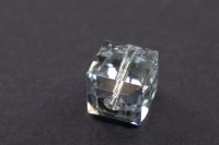 Бусина куб Swarovski 5601 #001 BLSB 8мм Blue Shade B, 5601-8-001-728, 1шт