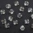Бусина биконус Swarovski 5328 #001 MOL 4мм Moonlight, 5328-4-001-376, 20шт - Бусина биконус Swarovski 5328 #001 MOL 4мм Moonlight, 5328-4-001-376, 20шт