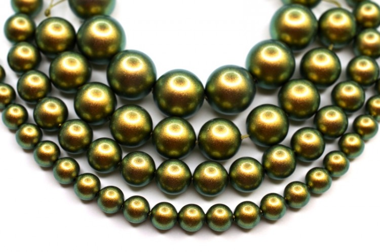 Жемчуг Swarovski 5810 #930 8мм Crystal Iridescent Green Pearl, 5810-8-930, 5шт Жемчуг Swarovski 5810 #930 8мм Crystal Iridescent Green Pearl, 5810-8-930, 5шт