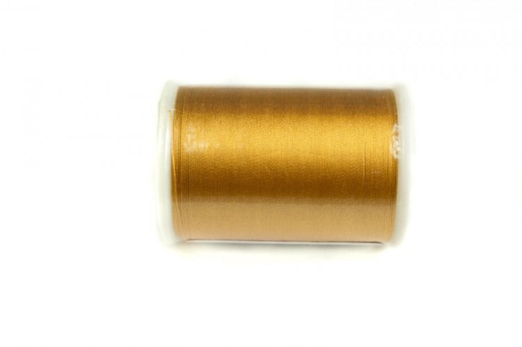 Нитки для вышивания Sumiko Thread JST2 #50 130м, цвет 074 золотой, 100% шелк, 1030-344, 1шт Нитки для вышивания Sumiko Thread JST2 #50 130м, цвет 074 золотой, 100% шелк, 1030-344, 1шт