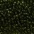 Бисер японский TOHO круглый 6/0 #0940 оливковый, прозразрачный, 10 грамм - Бисер японский TOHO круглый 6/0 #0940 оливковый, прозразрачный, 10 грамм