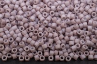 Бисер японский MIYUKI Delica цилиндр 11/0 DB-0356 лаванда, матовый непрозрачный, 5 грамм
