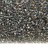 Бисер японский TOHO Treasure цилиндрический 11/0 #0176B серый, радужный прозрачный, 5 грамм - Бисер японский TOHO Treasure цилиндрический 11/0 #0176B серый, радужный прозрачный, 5 грамм
