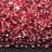 Бисер чешский PRECIOSA Дропс 6/0 08275 розовый, серебряная линия внутри, 50 грамм - Бисер чешский PRECIOSA Дропс 6/0 08275 розовый, серебряная линия внутри, 50 грамм