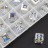 Бусина куб Swarovski 5601 #001 ABB 8мм Crystal Aurore Boreale B, 5601-8-001-241, 1шт - Бусина куб Swarovski 5601 #001 ABB 8мм Crystal Aurore Boreale B, 5601-8-001-241, 1шт