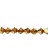 Бусина биконус Swarovski 5328 #001 METSH 4мм Metallic Sunshine, 5328-4-001-845, 20шт - Бусина биконус Swarovski 5328 #001 METSH 4мм Metallic Sunshine, 5328-4-001-845, 20шт