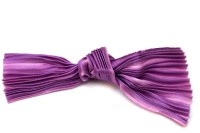 Лента шелковая Шибори, ширина 12см, цвет №102 розовый, 20см