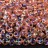 Бисер японский MIYUKI Magatama 4мм #2152 персик, радужный прозрачный, 10 грамм - Бисер японский MIYUKI Magatama 4мм #2152 персик, радужный прозрачный, 10 грамм