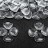 Бусины Rose Petal beads 8мм, отверстие 0,5мм, цвет 00030 Crystal, прозрачный, 734-024, около 10г (около 50шт) - Бусины Rose Petal beads 8мм, отверстие 0,5мм, цвет 00030 Crystal, прозрачный, 734-024, около 10г (около 50шт)