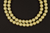 Жемчуг Preciosa, цвет 70551 матовый зелёный чай, 6мм, 10шт