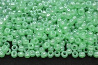 Бисер японский TOHO круглый 8/0 #0144 сельдерей, цейлон, 10 грамм