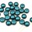 Бусины Candy beads 8мм, два отверстия 0,9мм, цвет 02010/25043 изумруд пастель, 705-022, около 10г (около 21шт) - Бусины Candy beads 8мм, два отверстия 0,9мм, цвет 02010/25043 изумруд пастель, 705-022, около 10г (около 21шт)