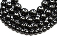 Жемчуг Swarovski 5810 #298 12мм Crystal Black Pearl, 5810-12-298, 1шт