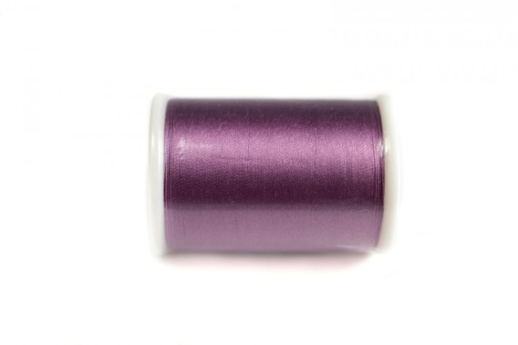 Нитки для вышивания Sumiko Thread JST2 #50 130м, цвет 053 сиреневый, 100% шелк, 1030-343, 1шт Нитки для вышивания Sumiko Thread JST2 #50 130м, цвет 053 сиреневый, 100% шелк, 1030-343, 1шт