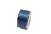 Нитки для бисера TOHO One-G, цвет 10 синий, длина 46м, нейлон, 1030-375, 1шт