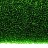 Бисер чешский PRECIOSA круглый 13/0 50120 зеленый прозрачный, около 25 грамм - Бисер чешский PRECIOSA круглый 13/0 50120 зеленый прозрачный, около 25 грамм