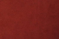 Замша натуральная для рукоделия 14,8х21см, цвет 24 красный, 100% кожа, 1028-007, 1шт