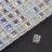 Бусина куб Swarovski 5601 #001 ABB 6мм Crystal Aurore Boreale B, 5601-6-001-241, 1шт - Бусина куб Swarovski 5601 #001 ABB 6мм Crystal Aurore Boreale B, 5601-6-001-241, 1шт