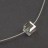Бусина куб Swarovski 5601 #001 ABB 6мм Crystal Aurore Boreale B, 5601-6-001-241, 1шт - Бусина куб Swarovski 5601 #001 ABB 6мм Crystal Aurore Boreale B, 5601-6-001-241, 1шт