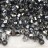 Бусина биконус Swarovski 5328 #001 LTCH 4мм Light Chrome, 5328-4-001-859, 20шт - Бусина биконус Swarovski 5328 #001 LTCH 4мм Light Chrome, 5328-4-001-859, 20шт