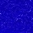Бисер чешский PRECIOSA рубка (трубочка) 13/0 30030 синий прозрачный, 25г - Бисер чешский PRECIOSA рубка (трубочка) 13/0 30030 синий прозрачный, 25г