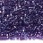 Бисер японский TOHO Treasure цилиндрический 11/0 #0252 морская вода/фиолетовый, окрашенный изнутри, 5 грамм - Бисер японский TOHO Treasure цилиндрический 11/0 #0252 морская вода/фиолетовый, окрашенный изнутри, 5 грамм