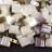Бисер японский MIYUKI TILA MIX225 микс Gold and Creams, 5 грамм - Бисер японский MIYUKI TILA MIX225 микс Gold and Creams, 5 грамм