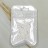 Бисер японский Miyuki Slender Bugle 1,3х6мм #0402FR белый, матовый радужный непрозрачный, 10 грамм - Бисер японский Miyuki Slender Bugle 1,3х6мм #0402FR белый, матовый радужный непрозрачный, 10 грамм