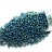 Бисер японский MIYUKI круглый 11/0 #0467 синий ирис, металлизированный, 10 грамм - Бисер японский MIYUKI круглый 11/0 #0467 синий ирис, металлизированный, 10 грамм