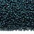 Бисер японский MIYUKI круглый 15/0 #1959 синий ирис, металлизированный, 10 грамм - Бисер японский MIYUKI круглый 15/0 #1959 синий ирис, металлизированный, 10 грамм