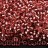 Бисер чешский PRECIOSA круглый 10/0 78193 розовый, серебряная линия внутри, 5 грамм - Бисер чешский PRECIOSA круглый 10/0 78193 розовый, серебряная линия внутри, 5 грамм
