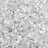 Бисер японский MIYUKI Delica цилиндр 11/0 DB-0635 хрусталь, шелковый сатин, 5 грамм - Бисер японский MIYUKI Delica цилиндр 11/0 DB-0635 хрусталь, шелковый сатин, 5 грамм