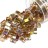 Бисер японский MIYUKI Half TILA #55019 Crystal Brown Rainbow, радужный прозрачный, 5 грамм - Бисер японский MIYUKI Half TILA #55019 Crystal Brown Rainbow, радужный прозрачный, 5 грамм