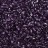 Бисер чешский PRECIOSA Богемский граненый, рубка 9/0 20060 фиолетовый прозрачный, около 10 грамм - Бисер чешский PRECIOSA Богемский граненый, рубка 9/0 20060 фиолетовый прозрачный, 10г