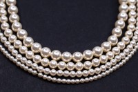 Жемчуг Swarovski 5810 #650 5мм Crystal White Pearl, 5810-5-650, 10шт