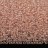 Бисер японский MIYUKI круглый 15/0 #0366 розовый, глянцевый прозрачный, 10 грамм - Бисер японский MIYUKI круглый 15/0 #0366 розовый, глянцевый прозрачный, 10 грамм