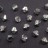 Бусина биконус Swarovski 5328 #001 CAL 4мм Comet Argent Light, 5328-4-001-105, 20шт - Бусина биконус Swarovski 5328 #001 CAL 4мм Comet Argent Light, 5328-4-001-105, 20шт