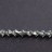 Бусина биконус Swarovski 5328 #001 CAL 4мм Comet Argent Light, 5328-4-001-105, 20шт - Бусина биконус Swarovski 5328 #001 CAL 4мм Comet Argent Light, 5328-4-001-105, 20шт