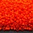 Бисер японский TOHO Treasure цилиндрический 11/0 #0050F оранжевый закат, матовый непрозрачный, 5 грамм - Бисер японский TOHO Treasure цилиндрический 11/0 #0050F оранжевый закат, матовый непрозрачный, 5 грамм