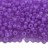 Бисер чешский PRECIOSA круглый 10/0 02123 сиреневый, 5 грамм - Бисер чешский PRECIOSA круглый 10/0 02123 сиреневый, 5 грамм