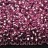 Бисер чешский PRECIOSA круглый 10/0 78192 розовый, серебряная линия внутри, 5 грамм - Бисер чешский PRECIOSA круглый 10/0 78192 розовый, серебряная линия внутри, 5 грамм