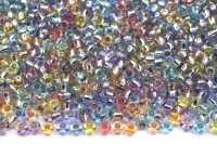 Бисер чешский PRECIOSA Микс 10/0 #032, нежность, 50г