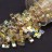 Бисер японский MIYUKI Half TILA #55018 Crystal Yellow Rainbow, радужный прозрачный, 5 грамм - Бисер японский MIYUKI Half TILA #55018 Crystal Yellow Rainbow, радужный прозрачный, 5 грамм
