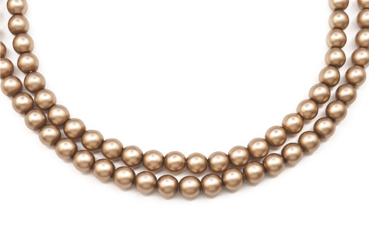 Жемчуг Preciosa, цвет 70411 кремовый, 4мм, 10шт Жемчуг Preciosa, цвет 70411 кремовый, 4мм, 10шт