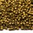 Бисер японский MIYUKI Delica цилиндр 15/0 DBS-0371 золотая оливка, металлизированный матовый, 5 грамм - Бисер японский MIYUKI Delica цилиндр 15/0 DBS-0371 золотая оливка, металлизированный матовый, 5 грамм