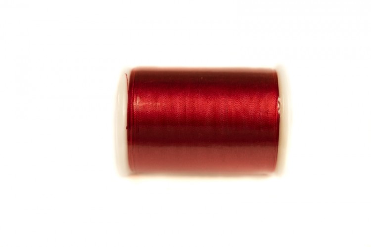 Нитки для вышивания Sumiko Thread JST2 #50 130м, цвет 010 т.красный, 100% шелк, 1030-340, 1шт Нитки для вышивания Sumiko Thread JST2 #50 130м, цвет 010 т.красный, 100% шелк, 1030-340, 1шт