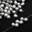 Бисер MIYUKI Drops 3.4мм #55106 Crystal Labrador Fulll, матовый непрозрачный, 10 грамм - Бисер MIYUKI Drops 3.4мм #55106 Crystal Labrador Fulll, матовый непрозрачный, 10 грамм