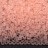 Бисер японский TOHO круглый 15/0 #0011F розалин, матовый прозрачный, 10 грамм - Бисер японский TOHO круглый 15/0 #0011F розалин, матовый прозрачный, 10 грамм